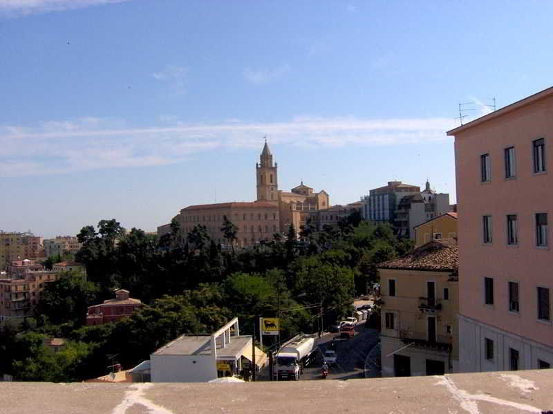 קייטי Grande Albergo Abruzzo מראה חיצוני תמונה